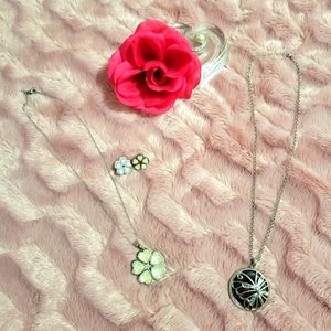 🟡 3 x $22 Butterfly and Hearts Set